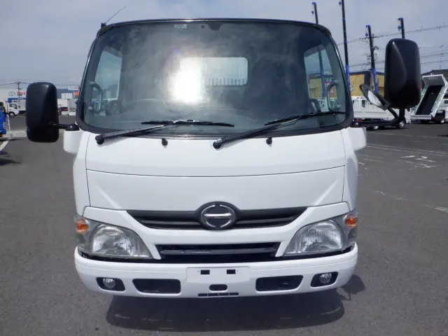 日野 デュトロ TKG-XZU620T(2WD)の写真5