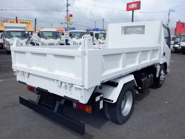 日野 デュトロ TKG-XZU620T(2WD)の写真5