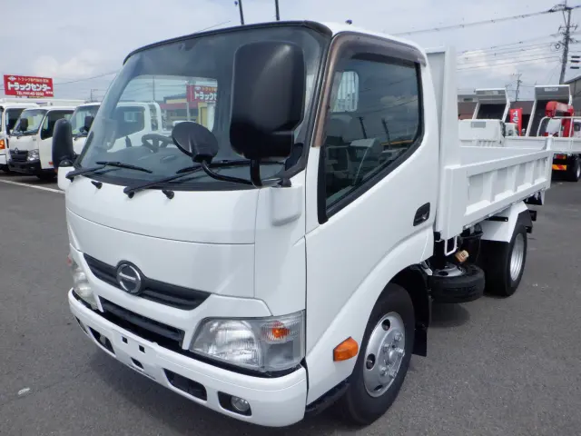 日野 デュトロ TKG-XZU620T(2WD)の写真6