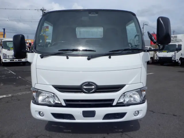 日野 デュトロ TKG-XZU620T(2WD)の写真6