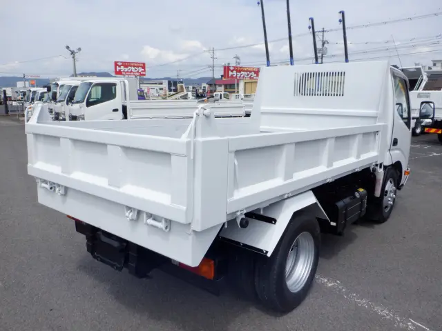 日野 デュトロ TKG-XZU620T(2WD)の写真7