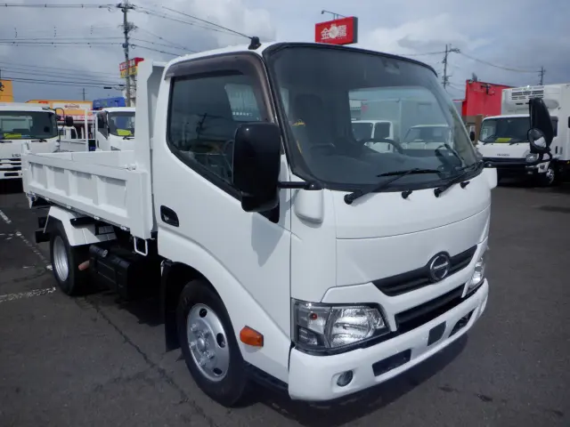 日野 デュトロ TKG-XZU620T(2WD)の写真7
