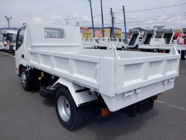 日野 デュトロ TKG-XZU620T(2WD)の写真8