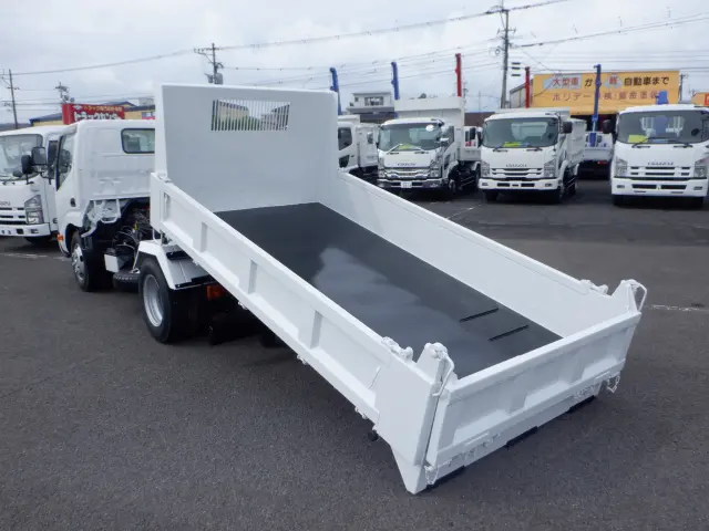 日野 デュトロ TKG-XZU620T(2WD)の写真8