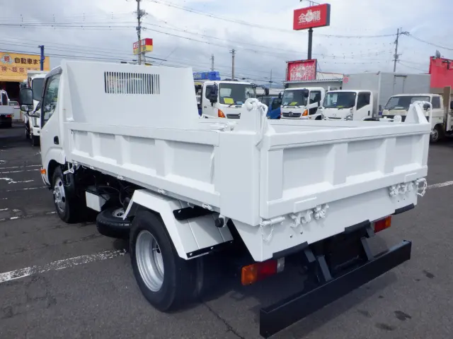 日野 デュトロ TKG-XZU620T(2WD)の写真9