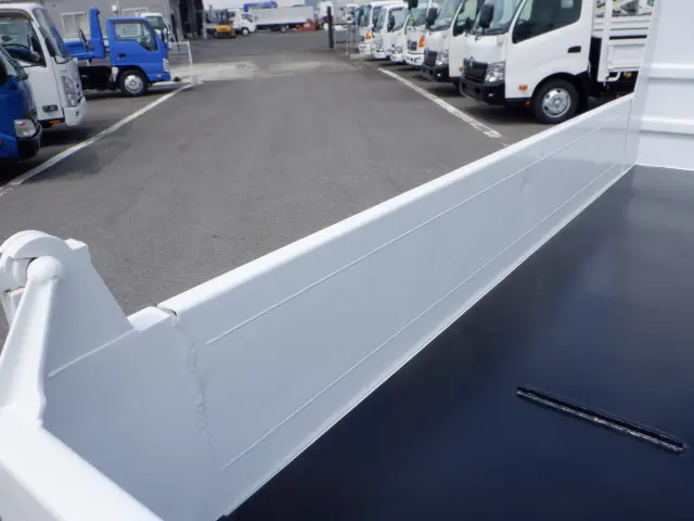 日野 デュトロ TKG-XZU620T(2WD)の写真11