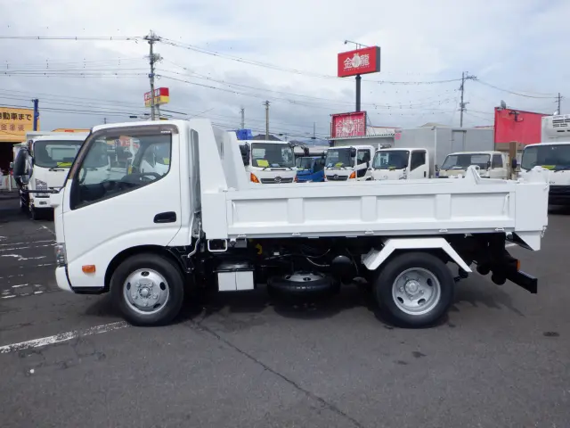 日野 デュトロ TKG-XZU620T(2WD)の写真12