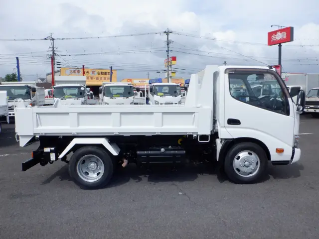 日野 デュトロ TKG-XZU620T(2WD)の写真13