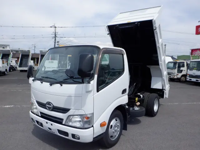 日野 デュトロ TKG-XZU620T(2WD)の写真14