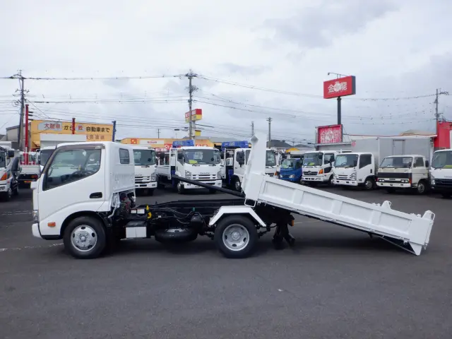 日野 デュトロ TKG-XZU620T(2WD)の写真14