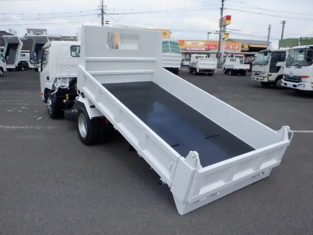 日野 デュトロ TKG-XZU620T(2WD)の写真15