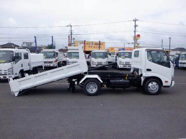 日野 デュトロ TKG-XZU620T(2WD)の写真15