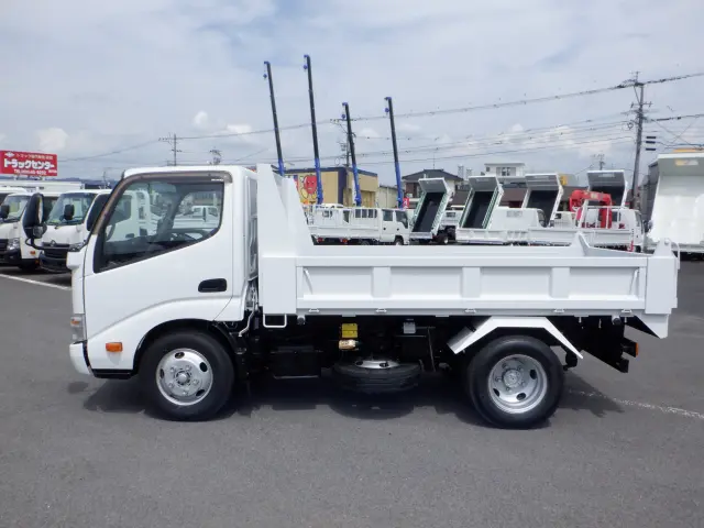 日野 デュトロ TKG-XZU620T(2WD)の写真16