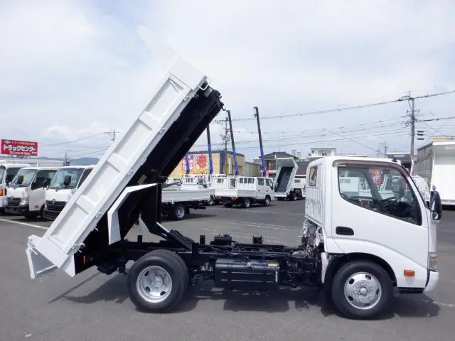 日野 デュトロ TKG-XZU620T(2WD)の写真17