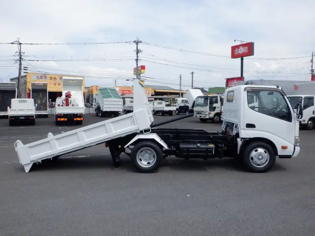 日野 デュトロ TKG-XZU620T(2WD)の写真18