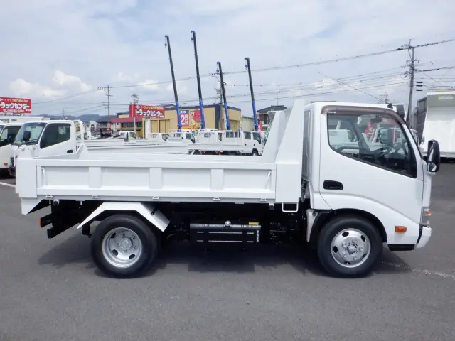 日野 デュトロ TKG-XZU620T(2WD)の写真19