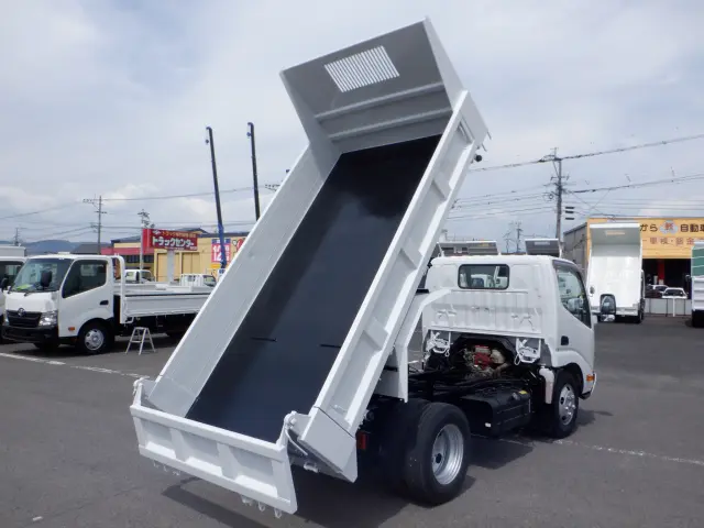 日野 デュトロ TKG-XZU620T(2WD)の写真20