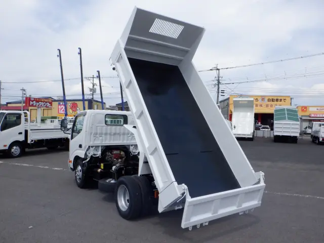 日野 デュトロ TKG-XZU620T(2WD)の写真21