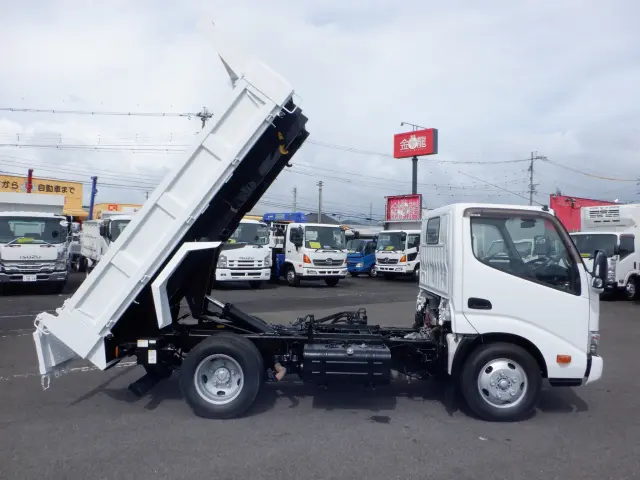 日野 デュトロ TKG-XZU620T(2WD)の写真21