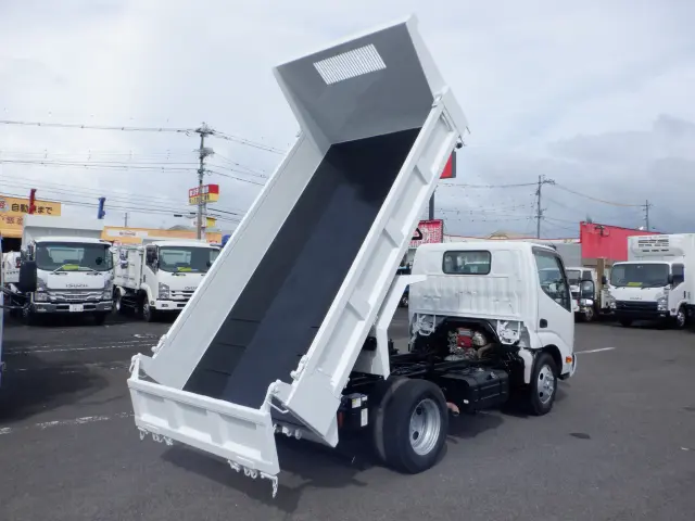 日野 デュトロ TKG-XZU620T(2WD)の写真22