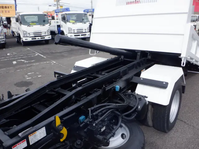 日野 デュトロ TKG-XZU620T(2WD)の写真25
