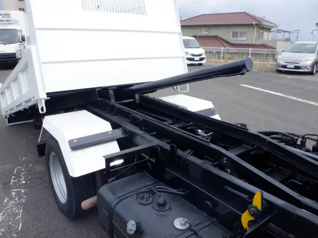 日野 デュトロ TKG-XZU620T(2WD)の写真26