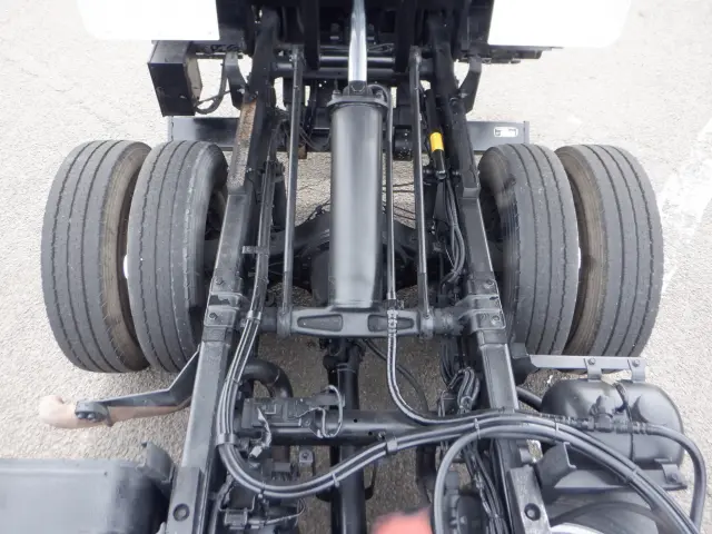 日野 デュトロ TKG-XZU620T(2WD)の写真27