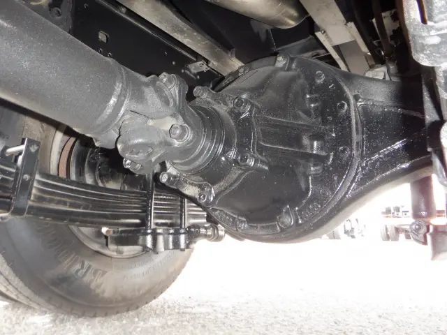 日野 デュトロ TKG-XZU620T(2WD)の写真29