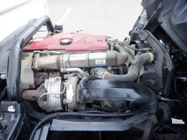 日野 デュトロ TKG-XZU620T(2WD)の写真34