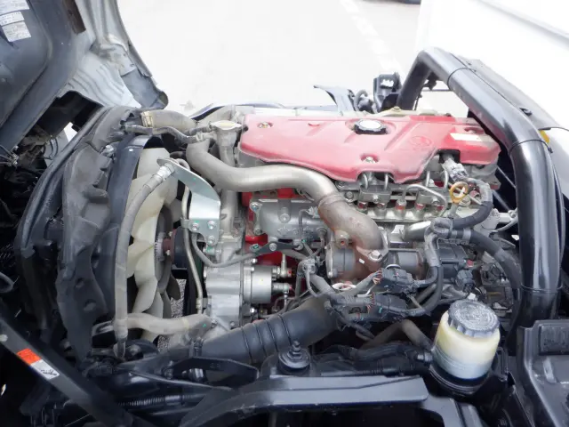 日野 デュトロ TKG-XZU620T(2WD)の写真35