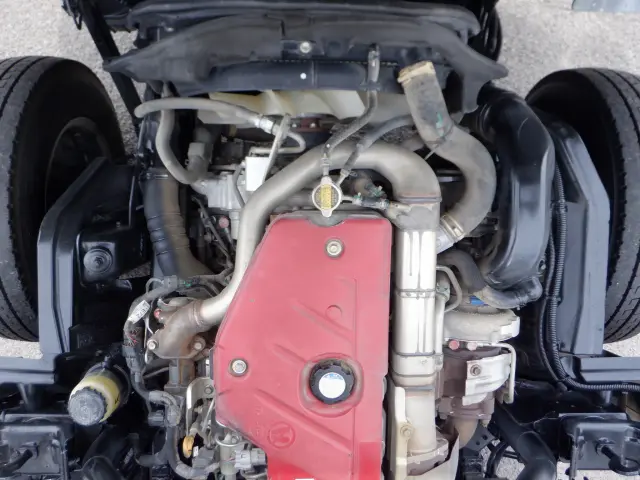 日野 デュトロ TKG-XZU620T(2WD)の写真36