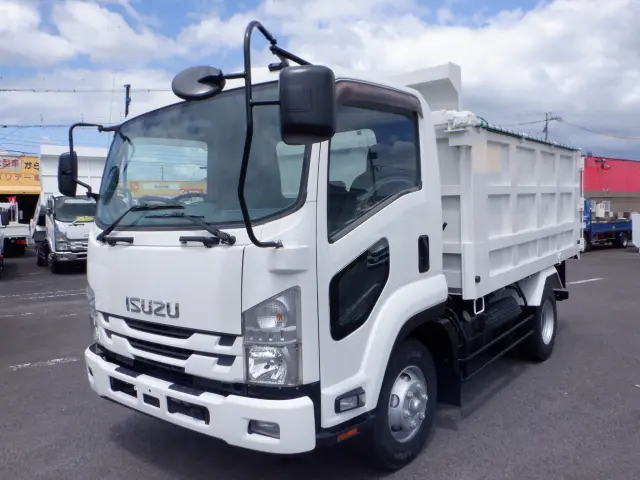 いすゞ フォワード TKG-FRR90S1(2WD)の写真1