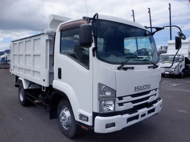 いすゞ フォワード TKG-FRR90S1(2WD)の写真4