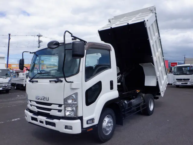 いすゞ フォワード TKG-FRR90S1(2WD)の写真14