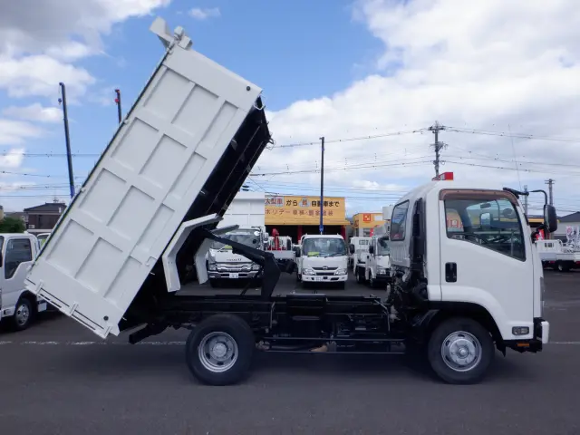 いすゞ フォワード TKG-FRR90S1(2WD)の写真19