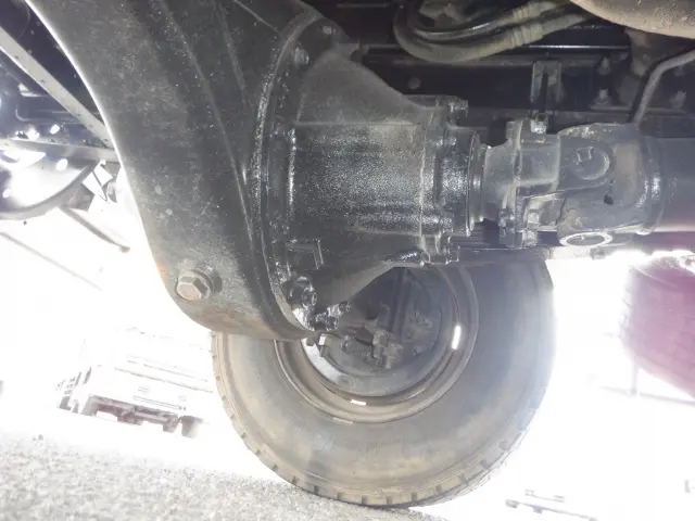 いすゞ フォワード TKG-FRR90S1(2WD)の写真24