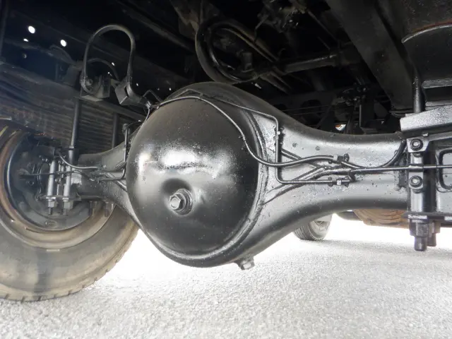 いすゞ フォワード TKG-FRR90S1(2WD)の写真25