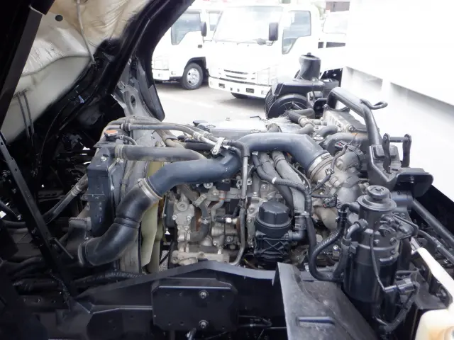 いすゞ フォワード TKG-FRR90S1(2WD)の写真34