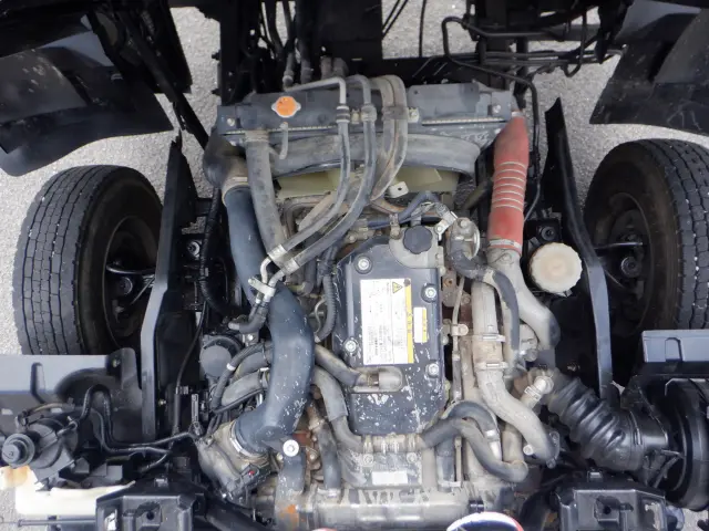 いすゞ フォワード TKG-FRR90S1(2WD)の写真35