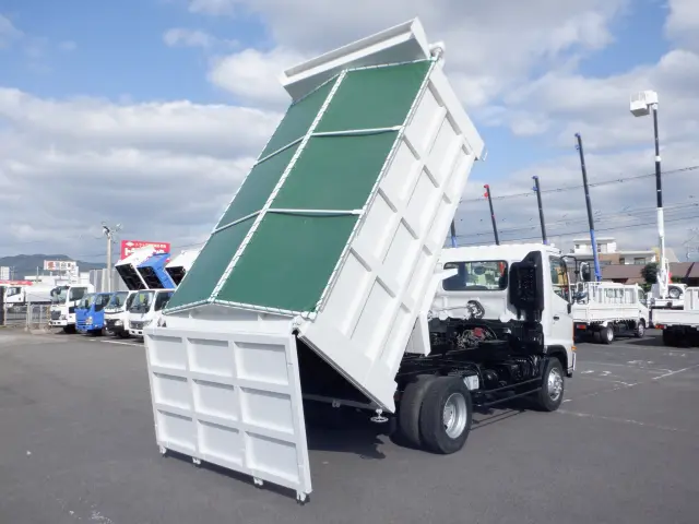 日野 レンジャー TKG-FC9JCAP(2WD)の写真2