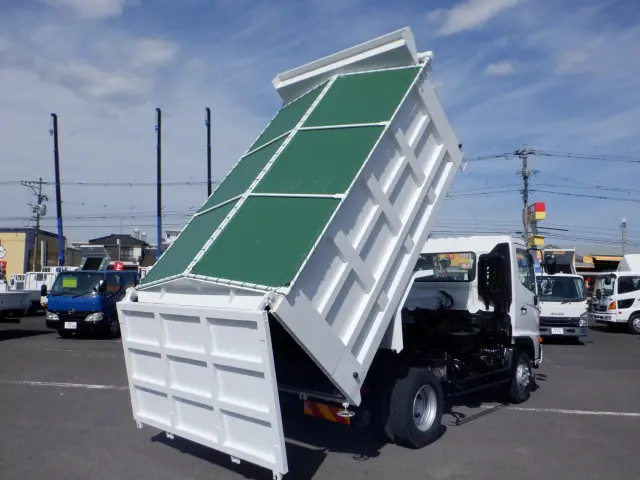 日野 レンジャー TKG-FC9JCAA(2WD)の写真2