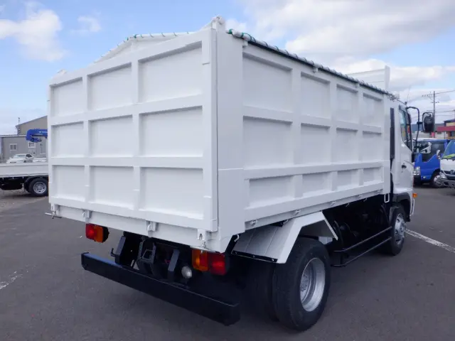 日野 レンジャー TKG-FC9JCAP(2WD)の写真3