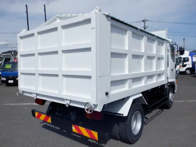 日野 レンジャー TKG-FC9JCAA(2WD)の写真3