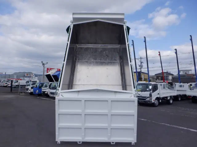 日野 レンジャー TKG-FC9JCAP(2WD)の写真4