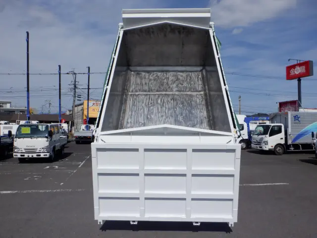 日野 レンジャー TKG-FC9JCAA(2WD)の写真4