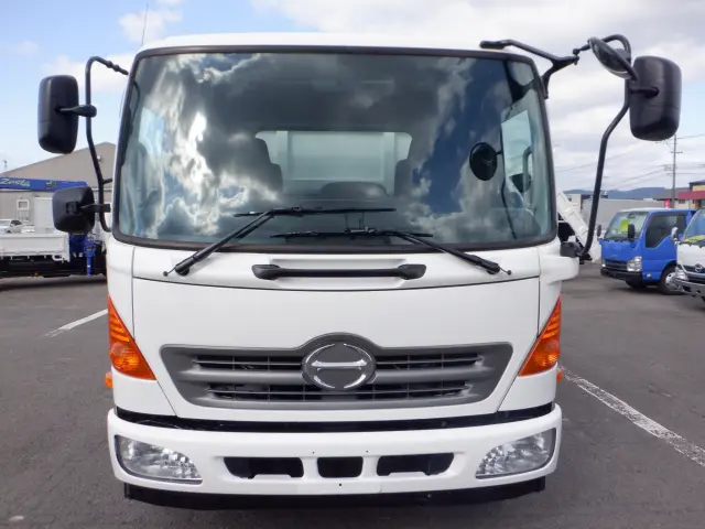 日野 レンジャー TKG-FC9JCAP(2WD)の写真5