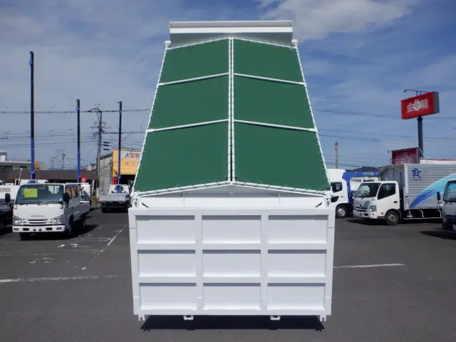 日野 レンジャー TKG-FC9JCAA(2WD)の写真5