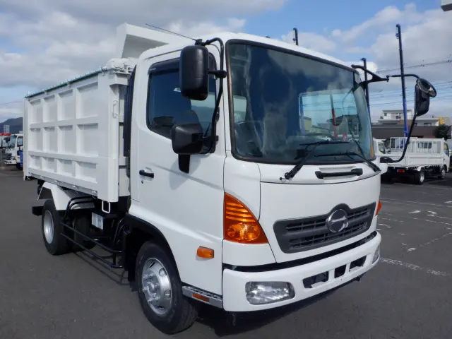 日野 レンジャー TKG-FC9JCAP(2WD)の写真6