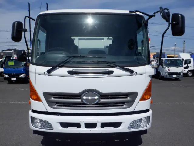 日野 レンジャー TKG-FC9JCAA(2WD)の写真6