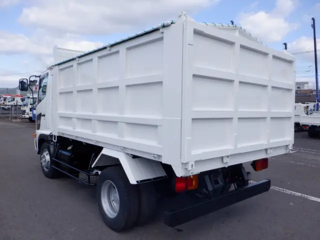 日野 レンジャー TKG-FC9JCAP(2WD)の写真7